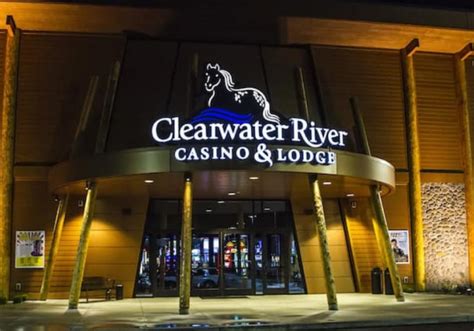 Clearwater casino lewiston empregos